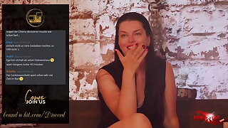 Sklavenpositionen, Sklavenreitschule, Crossdressing - BNH Conflict Stream #10 2021-10-01
