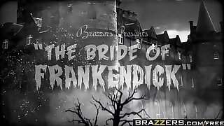 Brazzers - Real Get hitched Stories - (Shay Sights) - Bride of Frankendick